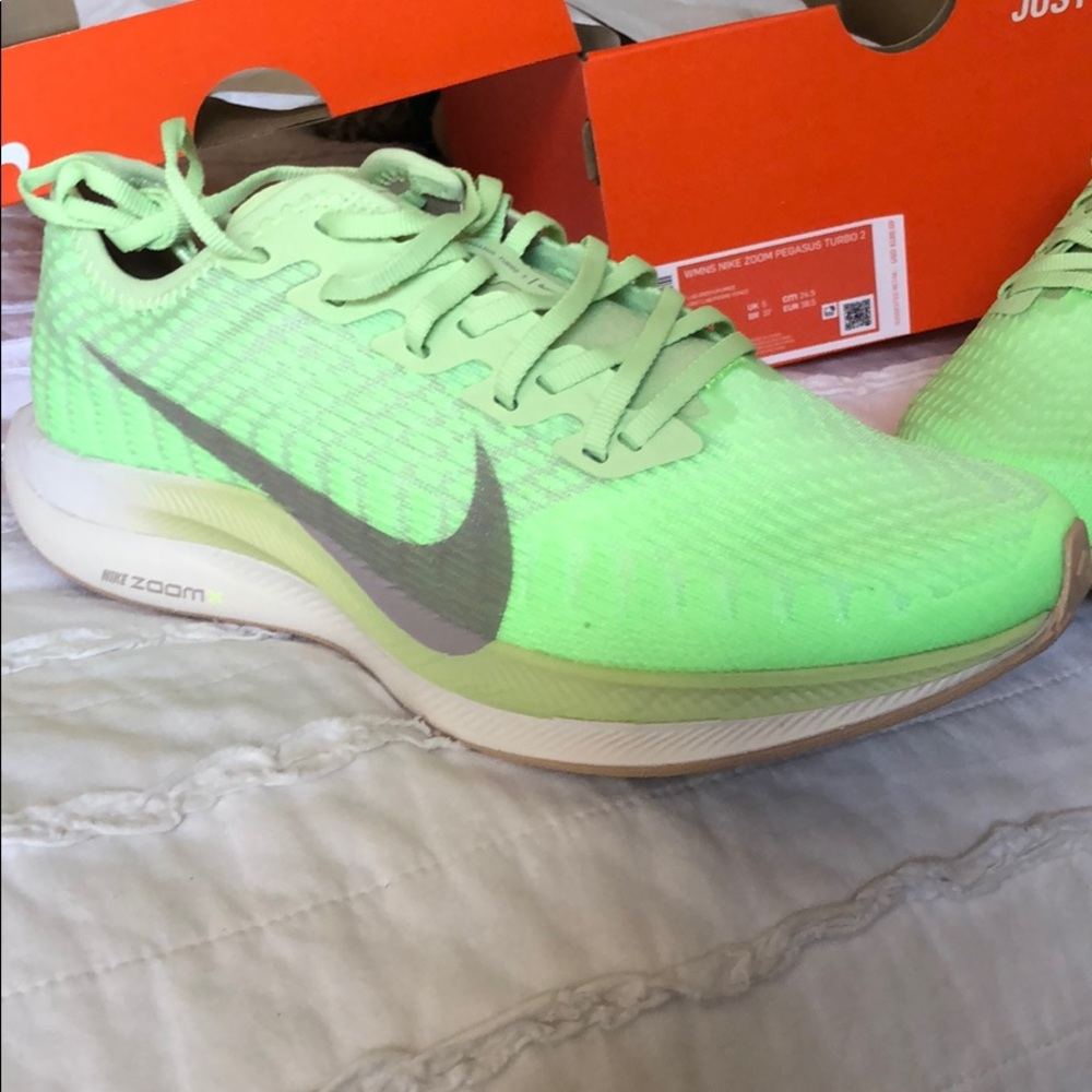 New Nike Pegasus Turbo 2